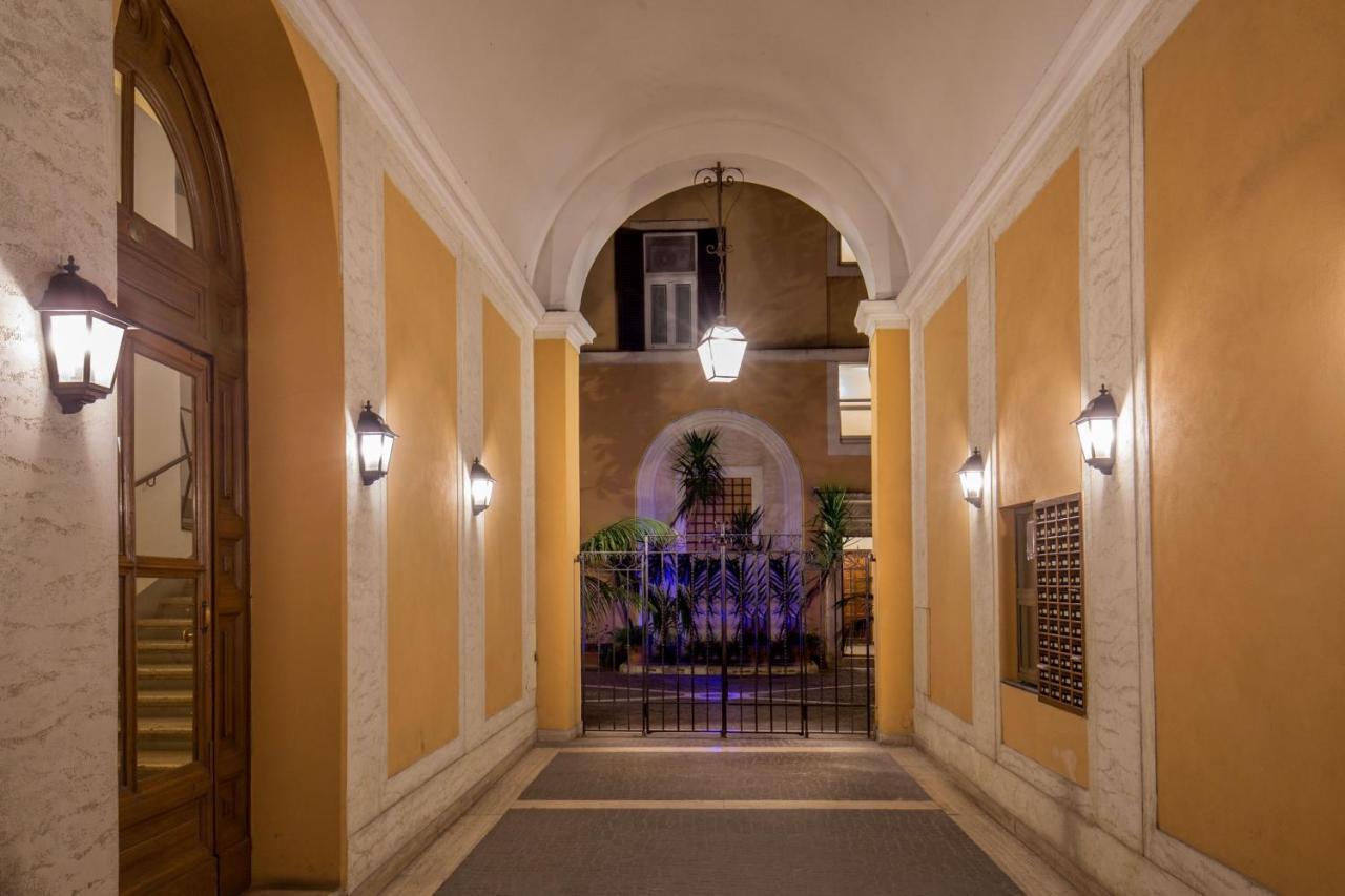 Navona Blue Apartment Rome Exterior photo