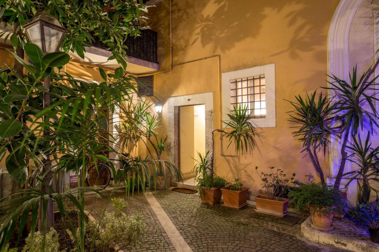 Navona Blue Apartment Rome Exterior photo