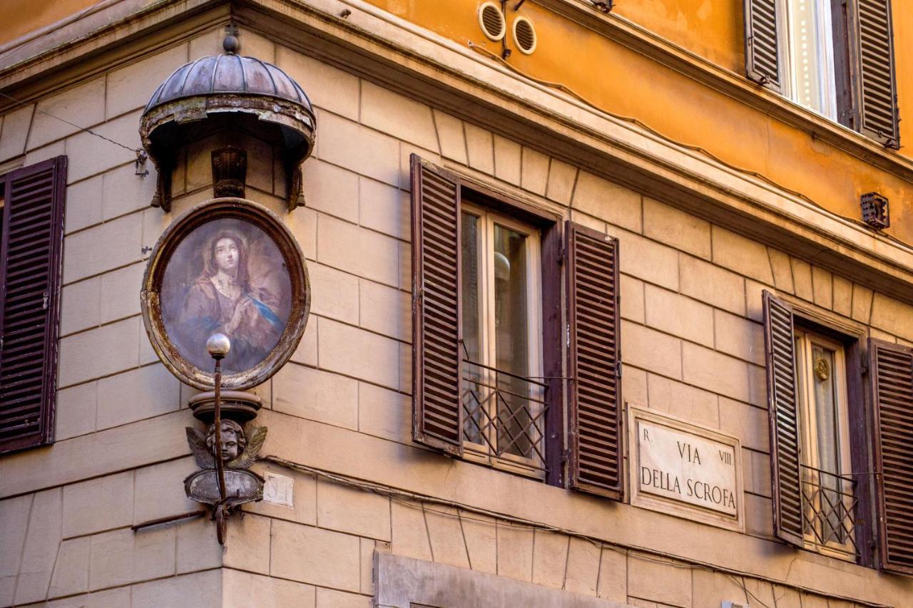 Navona Blue Apartment Rome Exterior photo